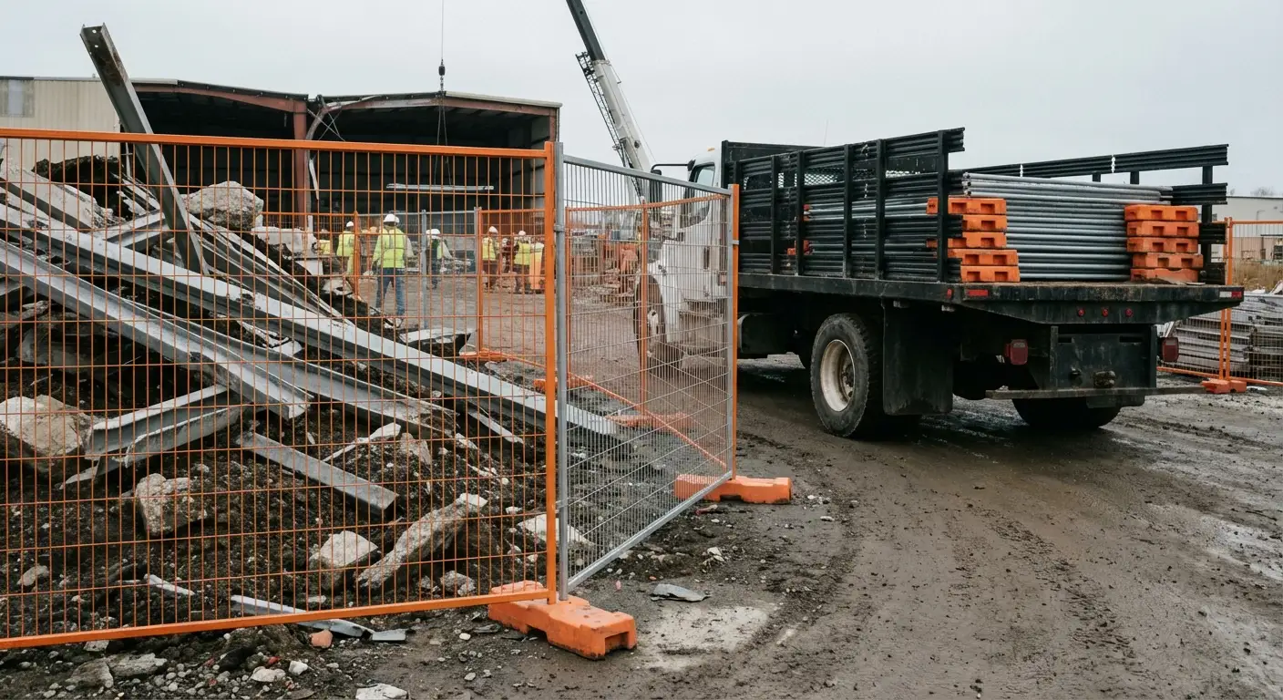 Industrial Accident Containment in Roxbury, MA