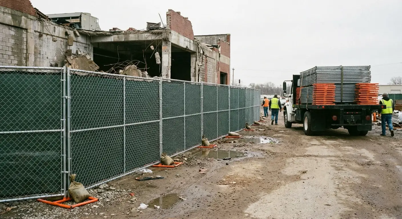 Post-Incident Site Preservation in Roxbury, MA