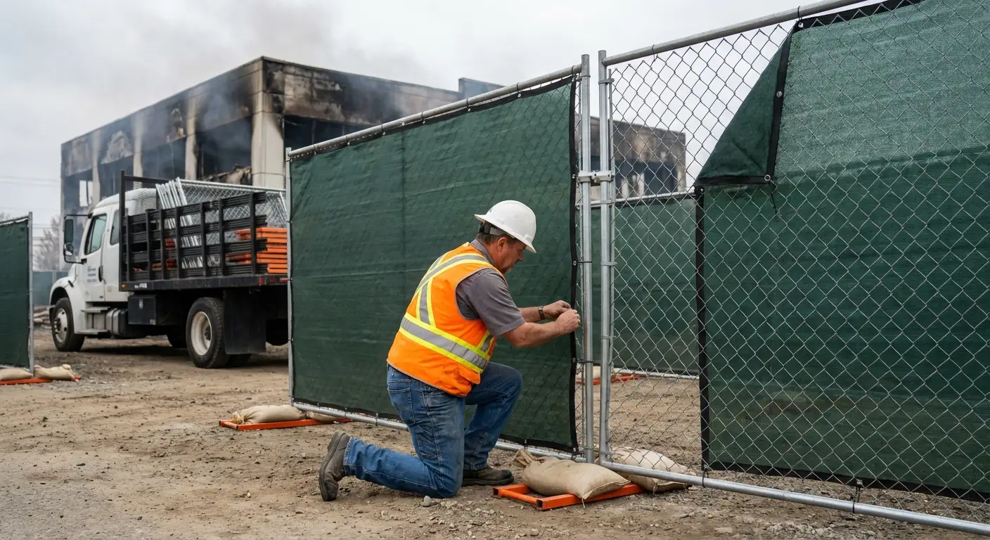 Arson & Fire Scene Preservation in Roxbury, MA