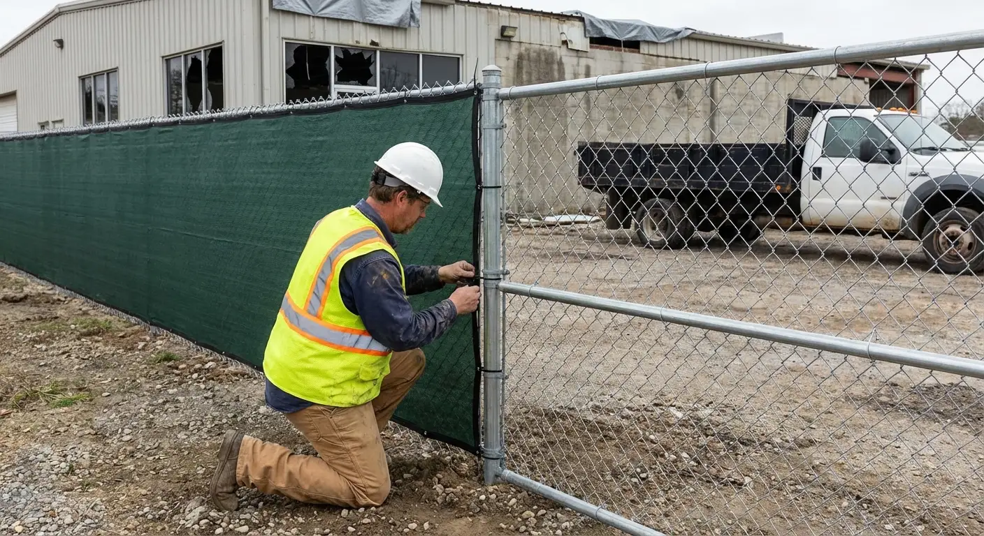 Post-Incident Site Preservation in Roxbury, MA