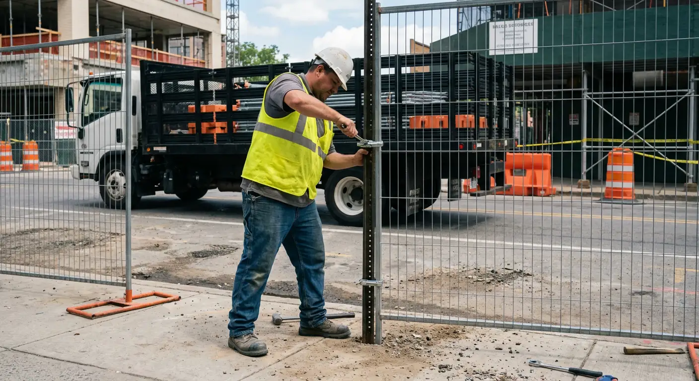 Urban High-Rise Logistics in Roxbury, MA