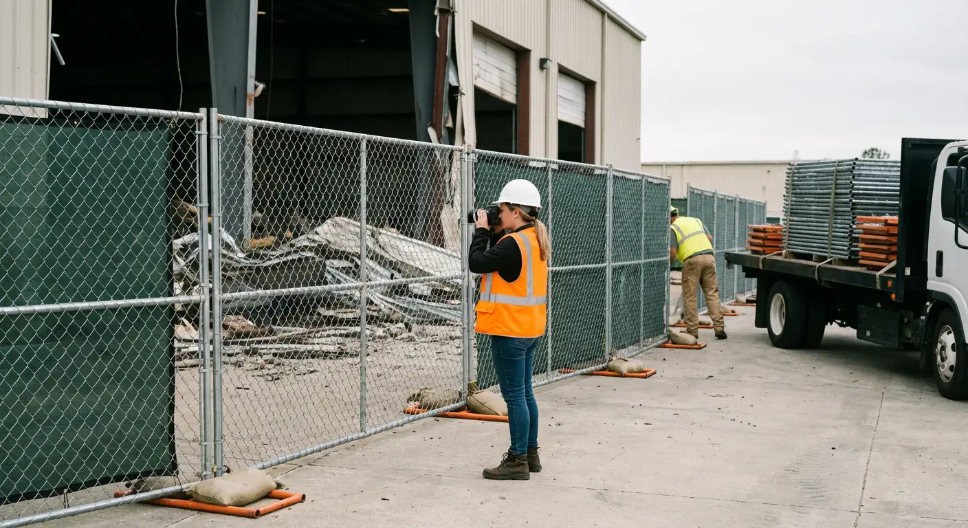 Forensic Site Preservation in Roxbury, MA