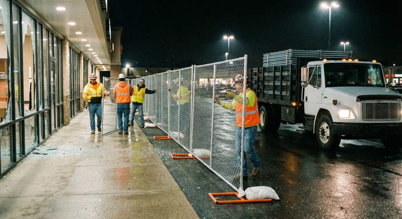 Emergency Asset Protection in Roxbury, MA